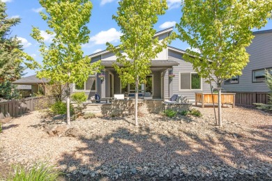 Step into elevated living in this stylish single-level home in on Rivers Edge Golf Resort in Oregon - for sale on GolfHomes.com, golf home, golf lot