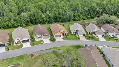 This one-of-a-kind 2,347 sq ft (2,092 + 255 sq ft BONUS ROOM) on Timber Greens Country Club in Florida - for sale on GolfHomes.com, golf home, golf lot