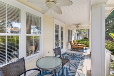 Located in the esteemed Laurel Grove enclave within the gates on Sandestin Golf and Beach Resort - Raven in Florida - for sale on GolfHomes.com, golf home, golf lot