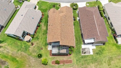 This one-of-a-kind 2,347 sq ft (2,092 + 255 sq ft BONUS ROOM) on Timber Greens Country Club in Florida - for sale on GolfHomes.com, golf home, golf lot