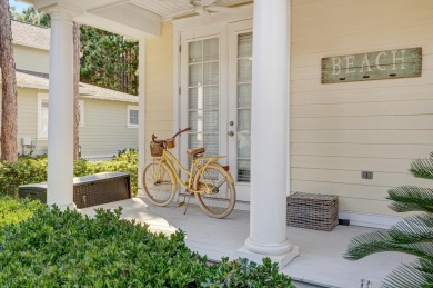 Located in the esteemed Laurel Grove enclave within the gates on Sandestin Golf and Beach Resort - Raven in Florida - for sale on GolfHomes.com, golf home, golf lot