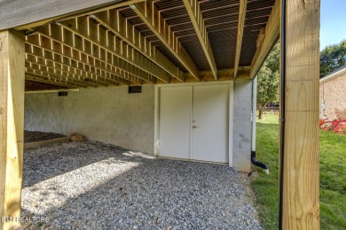 Welcome to this beautifully crafted home built in 2017, offering on Toqua Golf Course - Loudon County in Tennessee - for sale on GolfHomes.com, golf home, golf lot