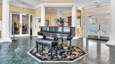 This one-of-a-kind 2,347 sq ft (2,092 + 255 sq ft BONUS ROOM) on Timber Greens Country Club in Florida - for sale on GolfHomes.com, golf home, golf lot