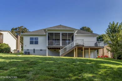 Welcome to this beautifully crafted home built in 2017, offering on Toqua Golf Course - Loudon County in Tennessee - for sale on GolfHomes.com, golf home, golf lot