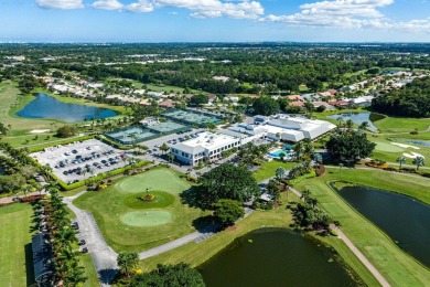 Dream Every Dream in This Private Country Club Retreat!  Welcome on Boca Woods Country Club in Florida - for sale on GolfHomes.com, golf home, golf lot