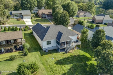 Welcome to this beautifully crafted home built in 2017, offering on Toqua Golf Course - Loudon County in Tennessee - for sale on GolfHomes.com, golf home, golf lot