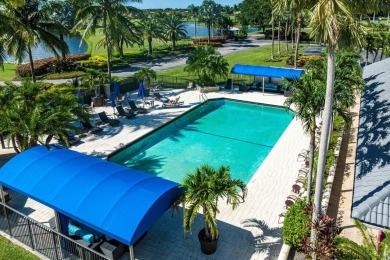 Dream Every Dream in This Private Country Club Retreat!  Welcome on Boca Woods Country Club in Florida - for sale on GolfHomes.com, golf home, golf lot