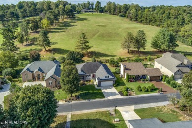 Welcome to this beautifully crafted home built in 2017, offering on Toqua Golf Course - Loudon County in Tennessee - for sale on GolfHomes.com, golf home, golf lot