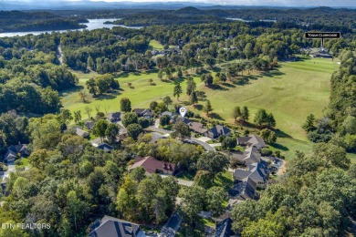 Welcome to this beautifully crafted home built in 2017, offering on Toqua Golf Course - Loudon County in Tennessee - for sale on GolfHomes.com, golf home, golf lot