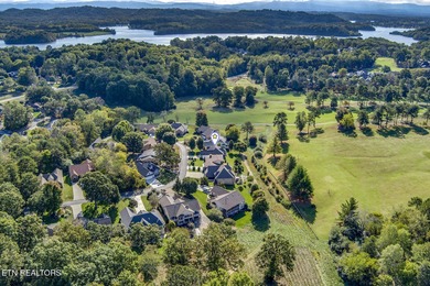 Welcome to this beautifully crafted home built in 2017, offering on Toqua Golf Course - Loudon County in Tennessee - for sale on GolfHomes.com, golf home, golf lot