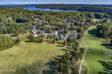 Welcome to this beautifully crafted home built in 2017, offering on Toqua Golf Course - Loudon County in Tennessee - for sale on GolfHomes.com, golf home, golf lot
