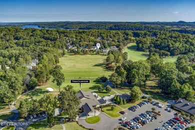 Welcome to this beautifully crafted home built in 2017, offering on Toqua Golf Course - Loudon County in Tennessee - for sale on GolfHomes.com, golf home, golf lot