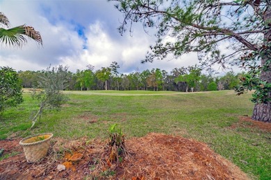 Nestled within a beautifully maintained gated golf course on Hernando Oaks Golf and Country Club in Florida - for sale on GolfHomes.com, golf home, golf lot
