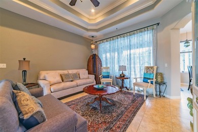 Nestled within a beautifully maintained gated golf course on Hernando Oaks Golf and Country Club in Florida - for sale on GolfHomes.com, golf home, golf lot