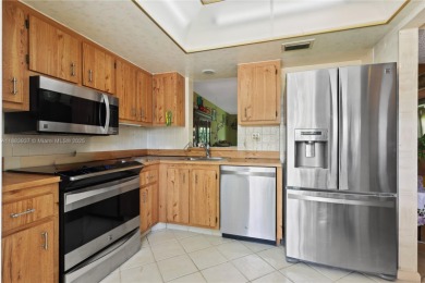 Welcome to this spacious 2-bedroom, 2-bath condo that offers on Oriole Golf and Tennis Club in Florida - for sale on GolfHomes.com, golf home, golf lot