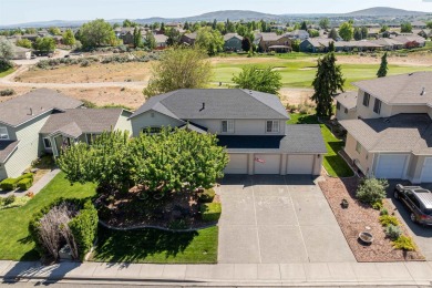 MLS# 283937. **Charming Home with Golf Course Views!** Discover on Horn Rapids Golf Club in Washington - for sale on GolfHomes.com, golf home, golf lot
