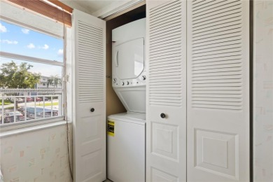 Welcome to this spacious 2-bedroom, 2-bath condo that offers on Oriole Golf and Tennis Club in Florida - for sale on GolfHomes.com, golf home, golf lot