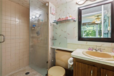 Welcome to this spacious 2-bedroom, 2-bath condo that offers on Oriole Golf and Tennis Club in Florida - for sale on GolfHomes.com, golf home, golf lot