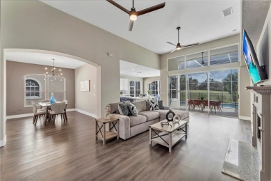Beautiful, completely remodeled golf-front home in The Oaks Golf on Oaks National Golf Course in Florida - for sale on GolfHomes.com, golf home, golf lot