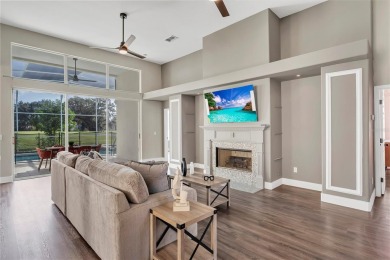 Beautiful, completely remodeled golf-front home in The Oaks Golf on Oaks National Golf Course in Florida - for sale on GolfHomes.com, golf home, golf lot
