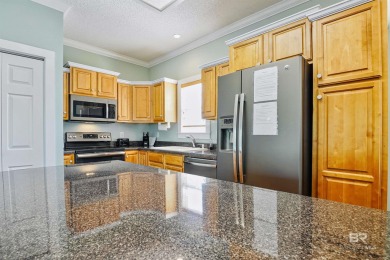 Spacious elevated beach house in Surfside Shores, just 3 blocks on Kiva Dunes Golf Club in Alabama - for sale on GolfHomes.com, golf home, golf lot