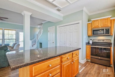 Spacious elevated beach house in Surfside Shores, just 3 blocks on Kiva Dunes Golf Club in Alabama - for sale on GolfHomes.com, golf home, golf lot