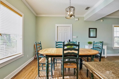 Spacious elevated beach house in Surfside Shores, just 3 blocks on Kiva Dunes Golf Club in Alabama - for sale on GolfHomes.com, golf home, golf lot