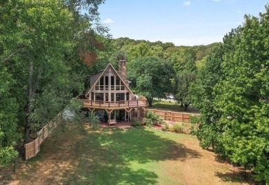 Lots of character with this house! Perfect for the one who wants on Bella Vista Country Club - Berksdale in Arkansas - for sale on GolfHomes.com, golf home, golf lot