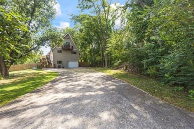 Lots of character with this house! Perfect for the one who wants on Bella Vista Country Club - Berksdale in Arkansas - for sale on GolfHomes.com, golf home, golf lot