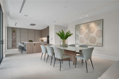 Experience Modern Elegance on the exclusive island of Key on Crandon Golf At Key Biscayne in Florida - for sale on GolfHomes.com, golf home, golf lot