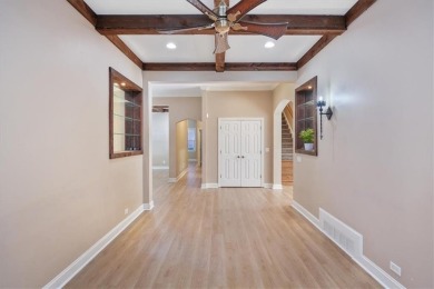 Welcome to this beautifully updated ranch-style home in the on The Golf Club of Georgia in Georgia - for sale on GolfHomes.com, golf home, golf lot