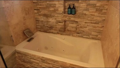 Your Princeville retreat awaits! This single-level 2BD/2BA home on Makai Golf Club At Princeville in Hawaii - for sale on GolfHomes.com, golf home, golf lot