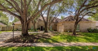 Welcome to an extraordinary home in the heart of Victoria's on Victoria Country Club in Texas - for sale on GolfHomes.com, golf home, golf lot