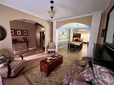 Welcome to 115 Green Valley Cir, McDonough, GA! This
stunning on Canongate At Georgia National Golf Club in Georgia - for sale on GolfHomes.com, golf home, golf lot