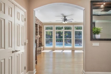 Welcome to this beautifully updated ranch-style home in the on The Golf Club of Georgia in Georgia - for sale on GolfHomes.com, golf home, golf lot