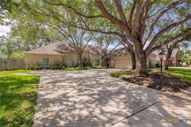 Welcome to an extraordinary home in the heart of Victoria's on Victoria Country Club in Texas - for sale on GolfHomes.com, golf home, golf lot