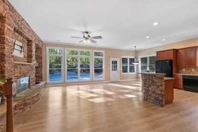 Welcome to this beautifully updated ranch-style home in the on The Golf Club of Georgia in Georgia - for sale on GolfHomes.com, golf home, golf lot