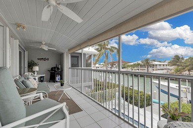 This exceptional waterfront residence in Key Colony Beach offers on Key Colony Beach Golf Course in Florida - for sale on GolfHomes.com, golf home, golf lot