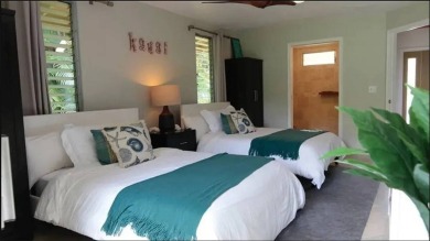 Your Princeville retreat awaits! This single-level 2BD/2BA home on Makai Golf Club At Princeville in Hawaii - for sale on GolfHomes.com, golf home, golf lot