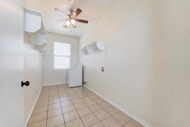 Beautiful custom dream home w/3385 sqaure feet that sits on on Cimarron National Golf Club in Oklahoma - for sale on GolfHomes.com, golf home, golf lot