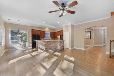 Welcome to this beautifully updated ranch-style home in the on The Golf Club of Georgia in Georgia - for sale on GolfHomes.com, golf home, golf lot
