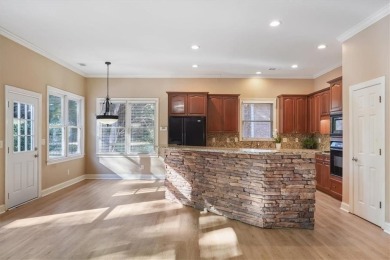 Welcome to this beautifully updated ranch-style home in the on The Golf Club of Georgia in Georgia - for sale on GolfHomes.com, golf home, golf lot