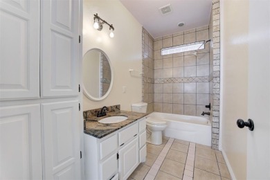 Beautiful custom dream home w/3385 sqaure feet that sits on on Cimarron National Golf Club in Oklahoma - for sale on GolfHomes.com, golf home, golf lot