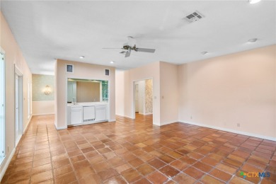 Welcome to an extraordinary home in the heart of Victoria's on Victoria Country Club in Texas - for sale on GolfHomes.com, golf home, golf lot