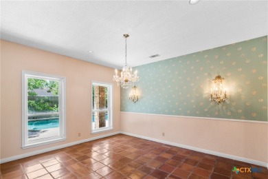 Welcome to an extraordinary home in the heart of Victoria's on Victoria Country Club in Texas - for sale on GolfHomes.com, golf home, golf lot