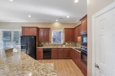 Welcome to this beautifully updated ranch-style home in the on The Golf Club of Georgia in Georgia - for sale on GolfHomes.com, golf home, golf lot