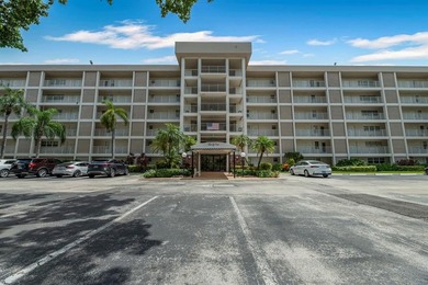 Tastefully Upgraded, 1 bedroom condo located in the sought-after on Palm-Aire Country Club and Resort - Palms in Florida - for sale on GolfHomes.com, golf home, golf lot