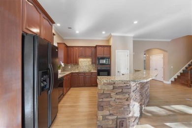 Welcome to this beautifully updated ranch-style home in the on The Golf Club of Georgia in Georgia - for sale on GolfHomes.com, golf home, golf lot