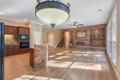 Welcome to this beautifully updated ranch-style home in the on The Golf Club of Georgia in Georgia - for sale on GolfHomes.com, golf home, golf lot