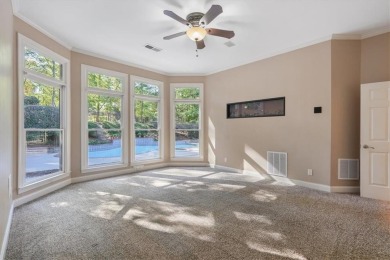 Welcome to this beautifully updated ranch-style home in the on The Golf Club of Georgia in Georgia - for sale on GolfHomes.com, golf home, golf lot